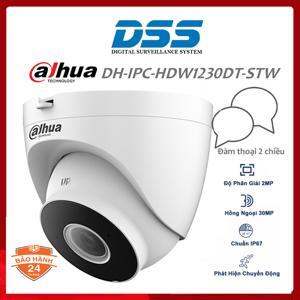 Camera IP Dahua DH-IPC-HDW1230DT-STW