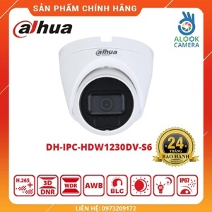 Camera IP Dahua DH-IPC-HDW1230DV-S6