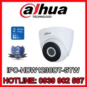 Camera IP Dahua DH-IPC-HDW1230DT-STW