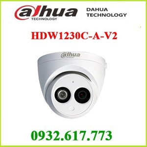 Camera IP Dahua DH-IPC-HDW1230C-A - 2MP