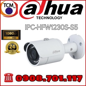 Camera IP Dahua DH-IPC-HFW1230S-S5