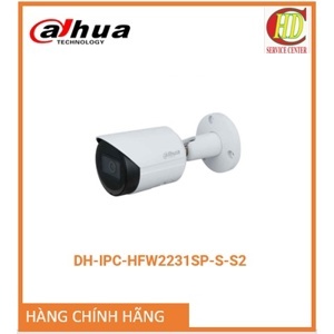 Camera ip Dahua DH-IPC-HFW2231SP-S-S2