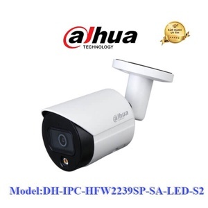 Camera IP DAHUA DH-IPC-HFW2239SP-SA-LED-S2