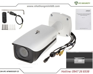 Camera IP Dahua DH-IPC-HFW8331EP-Z5