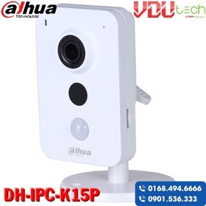 Camera IP DAHUA DH-IPC-K15P