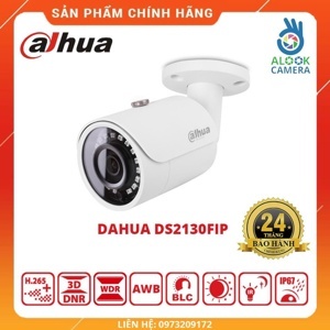 Camera ip Dahua DS2130FIP 1.0MP hồng ngoại 30m