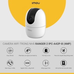 Camera IP Dahua IPC-A42P-B-IMOU