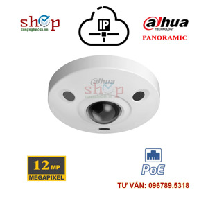 Camera IP Dahua IPC-EBW81230P