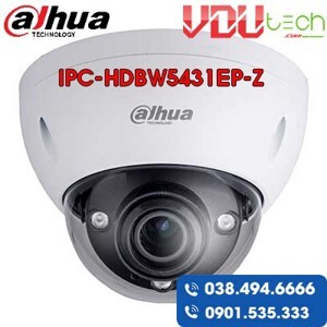 Camera IP Dahua IPC-HDBW5431EP-Z 4.0