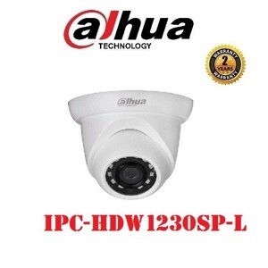 Camera IP Dahua IPC-HDW1230SP-L - 2MP