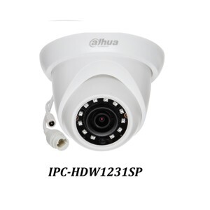 Camera IP Dahua IPC-HDW1231SP - 2MP