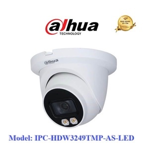 Camera ip Dahua IPC-HDW3249TMP-AS-LED