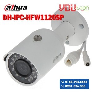 Camera IP Dahua IPC-HFW1120SP