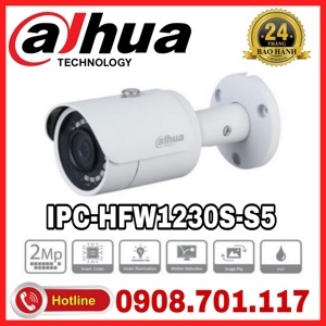 Camera IP Dahua IPC-HFW1230SP - 2MP