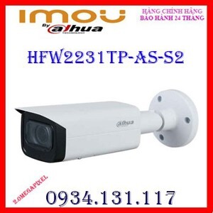 Camera ip Dahua IPC-HFW2231TP-AS-S2