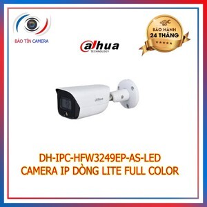 Camera IP Dahua IPC-HFW3249EP-AS-LED