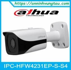 Camera IP Dahua IPC-HFW4231EP-S-S4 - 2MP