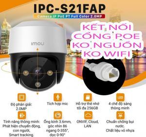 Camera IP Dahua IPC-S21FAP-IMOU