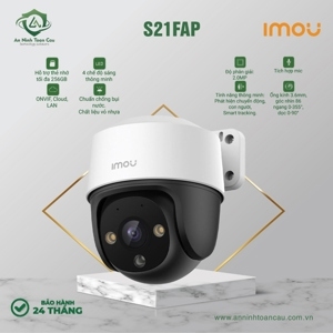 Camera IP Dahua IPC-S41FAP-IMOU