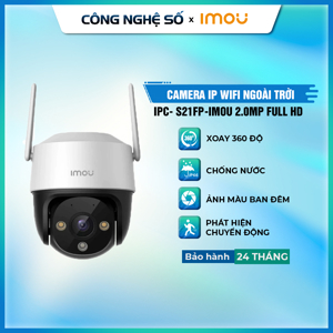 Camera IP Dahua IPC-S41FP-IMOU