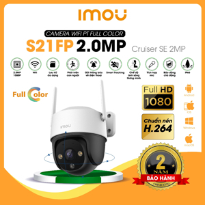 Camera IP Dahua IPC-S41FP-IMOU