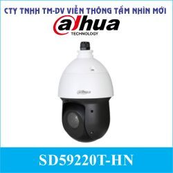 Camera IP Dahua SD59220T-HN