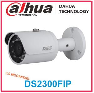 Camera IP Dahua thân DS2300FIP