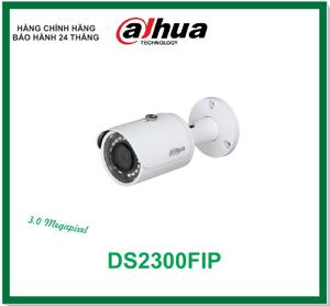 Camera IP Dahua thân DS2300FIP