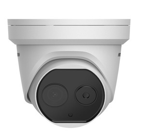 Camera IP đo thân nhiệt Hikvision DS-2TD1217B-3/PA