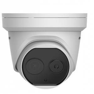 Camera IP đo thân nhiệt Hikvision DS-2TD1217B-3/PA