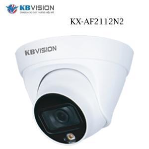 Camera IP Dome 2MP Full Color KBVISION KX-AF2112N2