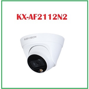 Camera IP Dome 2MP Full Color KBVISION KX-AF2112N2