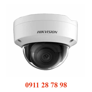 Camera IP Dome 2MP Hikvision DS-2CD2125FHWD-I