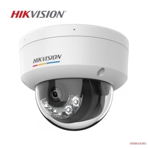 Camera IP Dome 4MP Hikvision DS-2CD1347G0-L