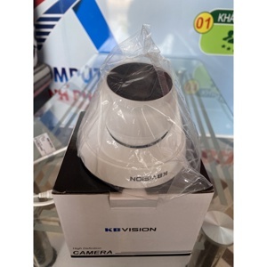 Camera IP Dome 4MP Kbvision KX-A4012N3