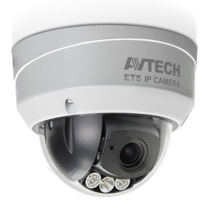 Camera IP Dome Avtech AVM543 - 2MP