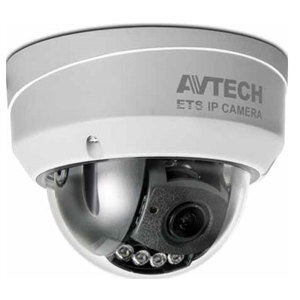 Camera IP Dome Avtech AVM5447P - 5MP