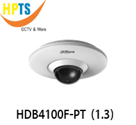 Camera IP Dome Dahua HDB4100F-PT