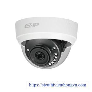 Camera IP Dome Dahua IPC-D1B20P-L - 2MP