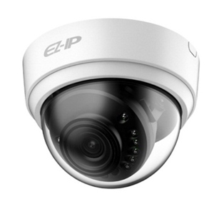 Camera IP Dome Dahua IPC-D1B20P-L - 2MP