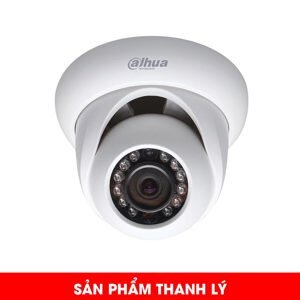 Camera IP Dome Dahua IPC-HDW1120SP-S3 - 1.3MP