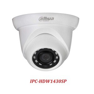 Camera IP Dome Dahua IPC-HDW1430SP - 4MP