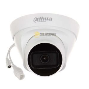 Camera IP Dome Dahua IPC-T1B20P - 2MP