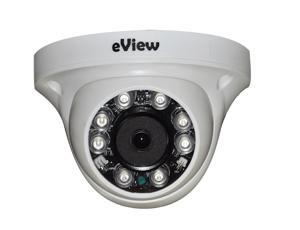 Camera IP Dome eView IRD2708N20F - 2MP