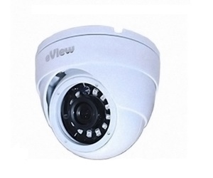 Camera IP Dome eView IRV3610N20F - 2MP