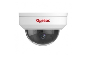 Camera IP Dome Global TAG-I42L3-FP28 - 2MP