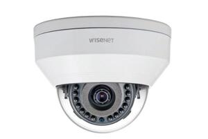 Camera IP Dome Hanwha Techwin Wisenet LNV-V6030R