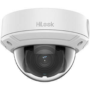 Camera IP Dome HD-TVI hồng ngoại Hilook IPC-D650H-Z - 5MP