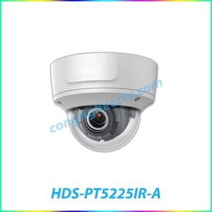 Camera IP Dome HDParagon HDS-2743IRAZ3 - 4MP