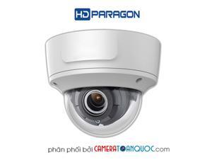 Camera IP Dome HDParagon HDS-2743IRAZ3 - 4MP